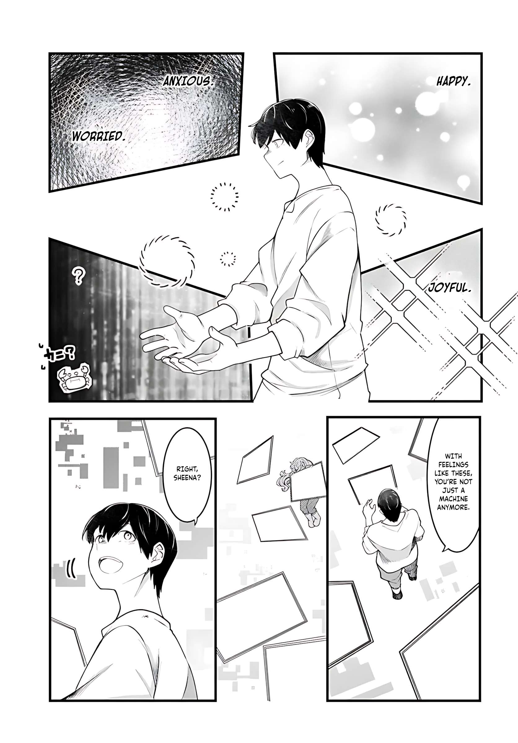 Seichou Cheat de Nandemo Dekiru You ni Natta ga, Mushoku Dake wa Yamerarenai You Desu Chapter 91 30